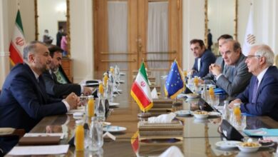Photo of Iran nuclear talks restart in Vienna
