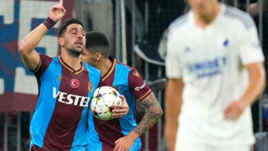 Photo of PSV rescue Rangers draw as Obispo spares Benitez’s blushes in Champions League play-offs