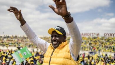 Photo of William Ruto: From chicken hawker to Kenya’s president-elect