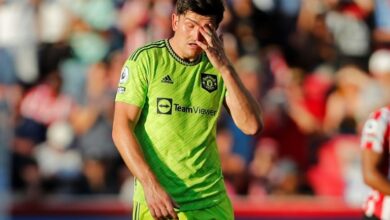Photo of Liverpool clash threatens more misery for Man Utd