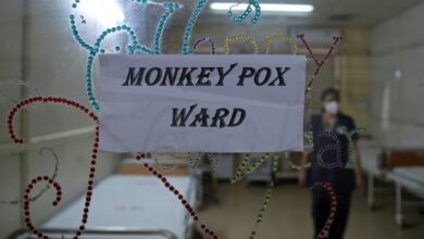 Photo of India reports Asia’s first possible monkeypox death