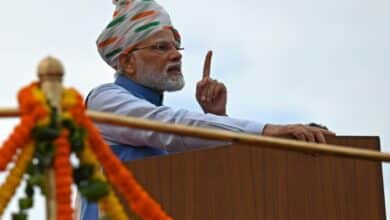Photo of Mechanical elephants, homemade howitzers as India turns 75