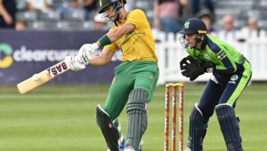 Photo of Hendricks sets up South Africa win in Ireland T20 opener