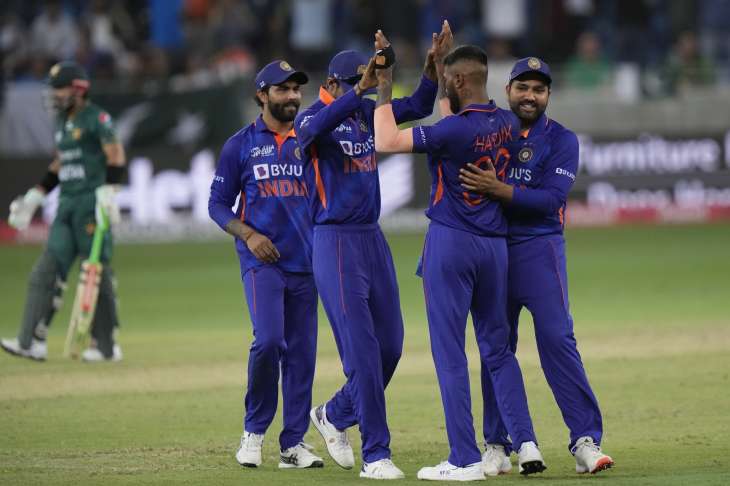 Asia Cup 2022: India avenge T20 World Cup humiliation