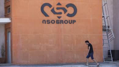 Photo of Israeli spyware company NSO Group CEO steps down