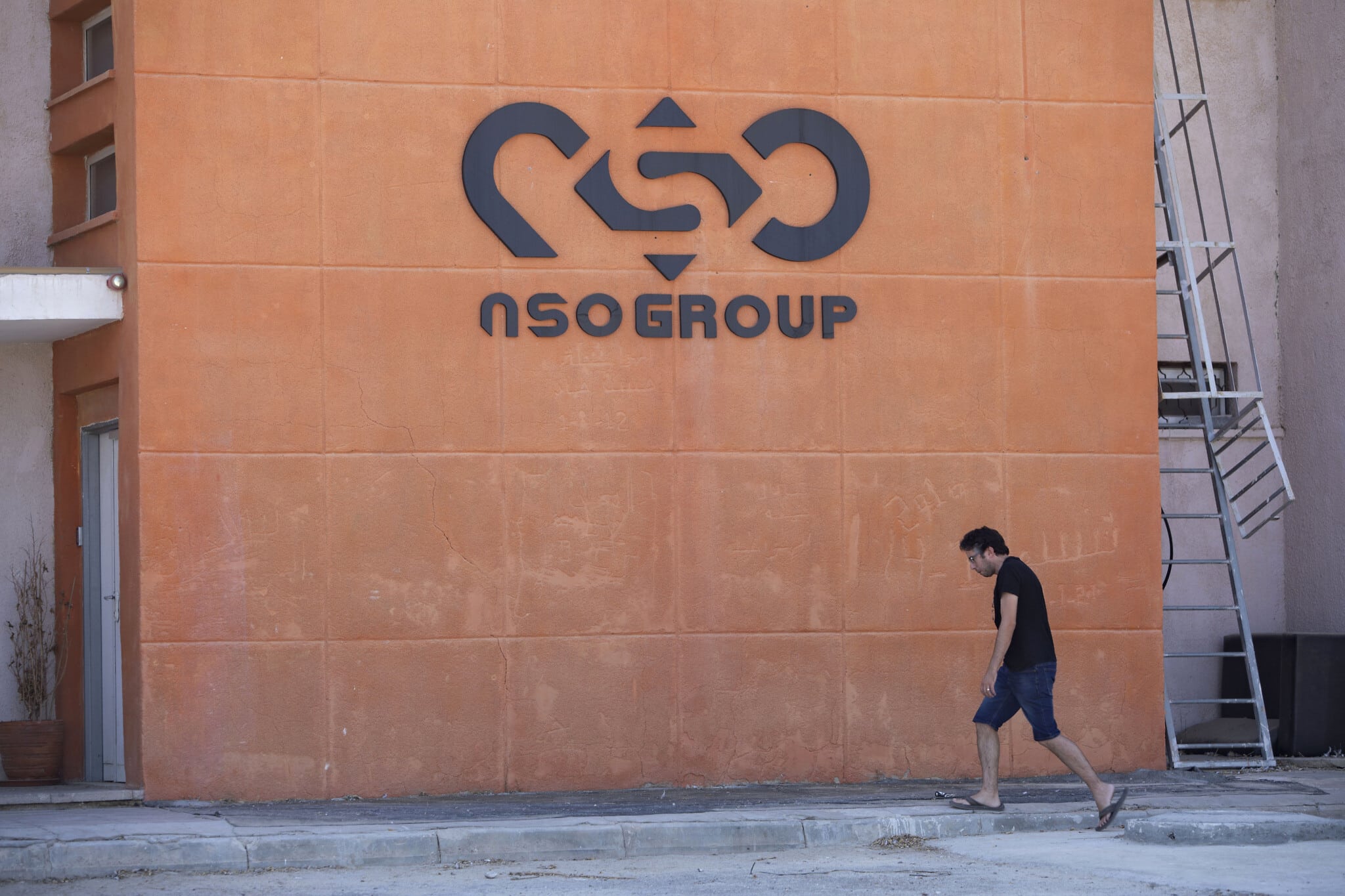 Israeli spyware company NSO Group CEO steps down