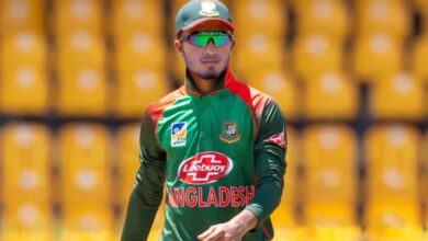 Photo of Afif named Bangladesh vice captain for Asia Cup