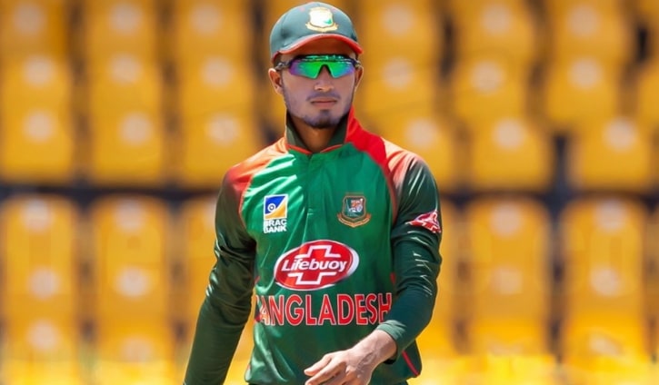 Afif named Bangladesh vice captain for Asia Cup