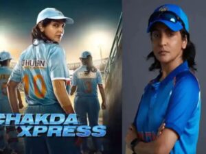 Anushka Sharma to begin cricket training at Leeds for 'Chakda Xpress'