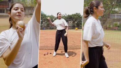Photo of Anushka Sharma to begin cricket training at Leeds for ‘Chakda Xpress’