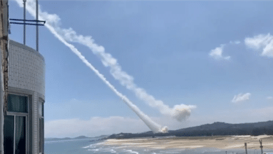 Photo of New drills will continue around Taiwan, says Chinese military