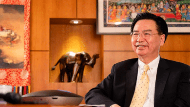 Photo of Taiwan says China preparing for invasion: Foreign Minister Joseph Wu