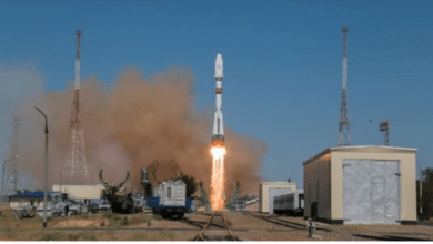 Photo of Russia puts Iranian satellite into orbit
