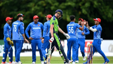 Photo of Afghanistan level T20 series with Ireland at 2-2