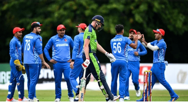 Afghanistan level T20 series with Ireland at 2-2