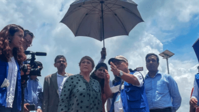 Photo of UN rights chief says Rohingya refugees not able to return