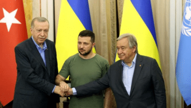 Photo of Erdogan warns of ‘another Chernobyl’ after talks in Ukraine