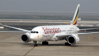 Photo of Ethiopian Airlines pilots fall asleep mid-flight; check out what happened next