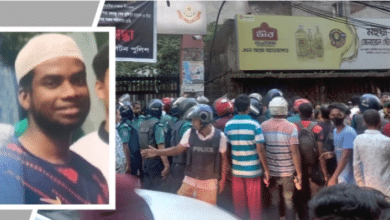 Photo of Youth dies under Hatirjheel police custody; two cops suspended