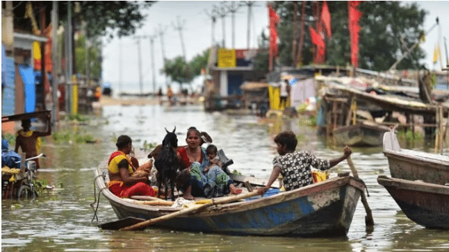 15 dead in northern India after monsoon floods