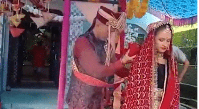 Amid war, Russian man marries Ukrainian woman in India