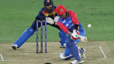 Photo of Asia Cup 2022: Afghanistan Register Dominant Eight-Wicket Win Over Sri Lanka in Competition Opener