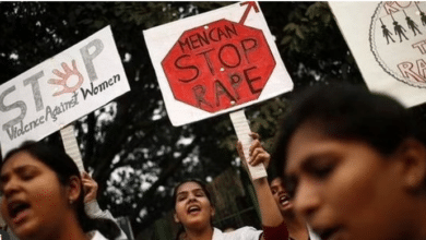 Photo of 2 girl children raped every day in Delhi in 2021: Report