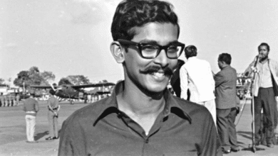 Photo of Sheikh Kamal’s birthday today