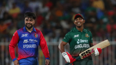 Photo of Asia Cup AFG vs BAN : Bangladesh set target of 128 runs