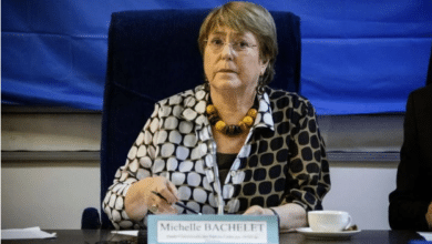 Photo of UN clarifies Bachelet’s position on human rights situation in Bangladesh
