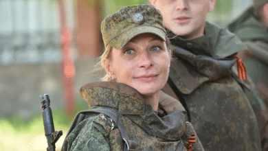 Photo of Missile kills female Russian commander who ‘enjoyed killing Ukrainians’