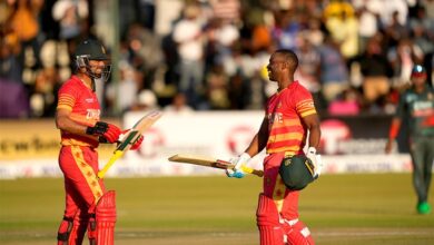 Photo of Zimbabwe vs Bangladesh, 2nd ODI: Zimbabwe win by 5 wickets and take series win as well