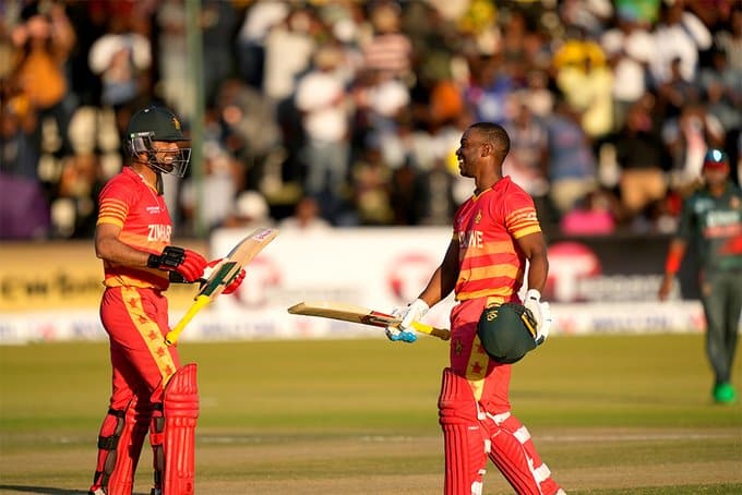 Zimbabwe vs Bangladesh, 2nd ODI: Zimbabwe win by 5 wickets and take series win as well