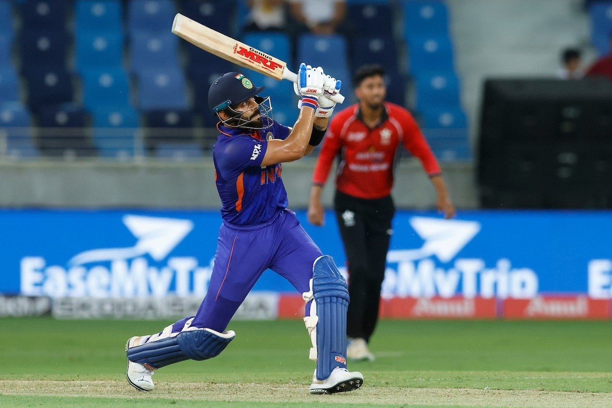 Asia Cup 2022: Suryakumar, Kohli power India to 40-run victory over Hong Kong; IND qualify for Super 4s