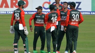 Photo of Asia Cup 2022: Predicted Bangladesh Playing XI vs Afghanistan