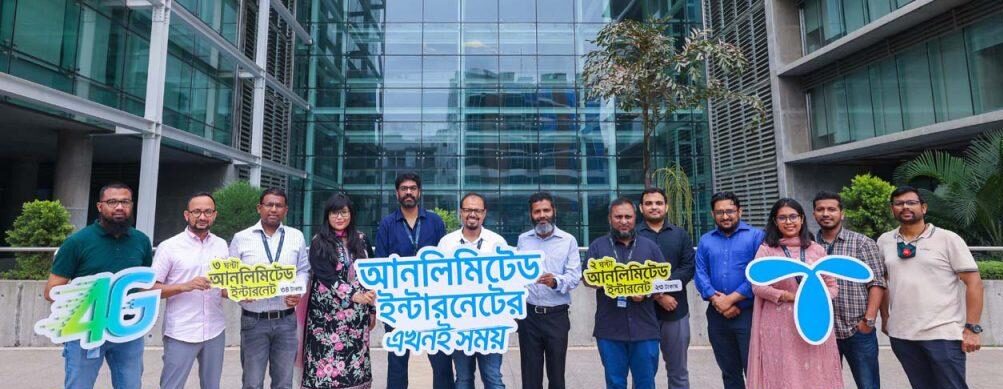 Grameenphone launches robust data packs