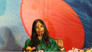 Photo of Wasfia Nazreen returns to Bangladesh after creating history