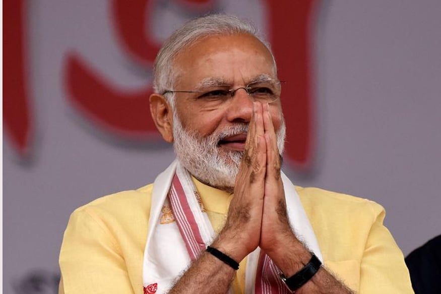 Indian PM Modi's assets up by Rs 26 lakh to Rs2.23 crore