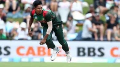Photo of Mustafizur enters into Top 10 in ICC ODI rankings