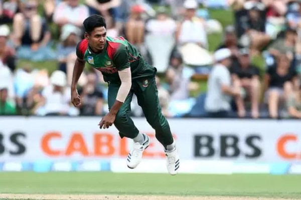 Mustafizur enters into Top 10 in ICC ODI rankings