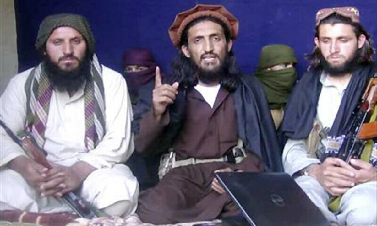 Taliban confirms killing of TTP commander Omar Khalid Khorasani, seeks probe of incident