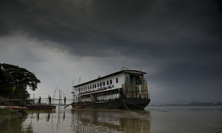 'Bangladesh asks for more flood data from India on Ganga, Brahmaputra, Barak'