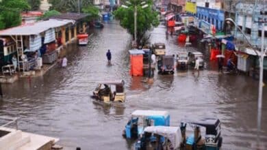 Photo of Pakistan: 36 killed, 145 injured in rain spells across the country in 24 hours