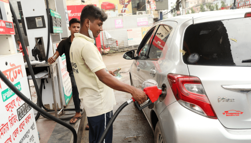 Petroleum price to go up from Saturday