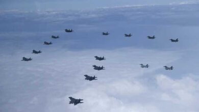 Photo of 27 Chinese fighter jets entered its air defence zone, says Taiwan