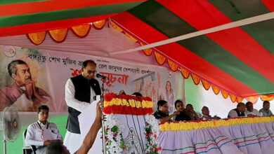 Photo of Accident occurs when other vehicle hits train: Railways Minister