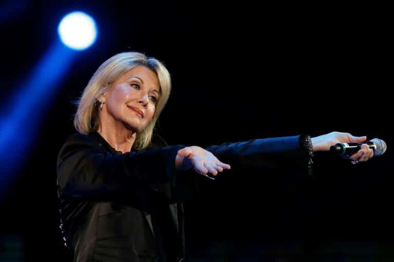 Olivia Newton-John to get state memorial in Australia