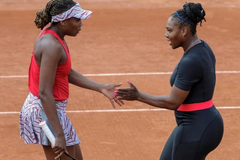 Venus and Serena Williams handed US Open doubles wild card
