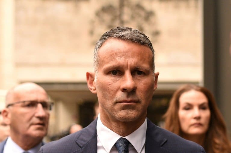 Former Man Utd star Giggs accused of 'litany of abuse' at assault trial