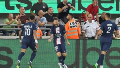 Photo of Neymar, Messi secure Champions Trophy for PSG on Galtier debut
